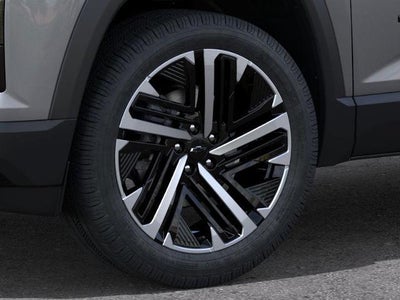 2026 Chevrolet Equinox AWD 4dr RS w/2RS