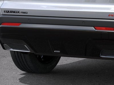 2026 Chevrolet Equinox AWD 4dr RS w/2RS