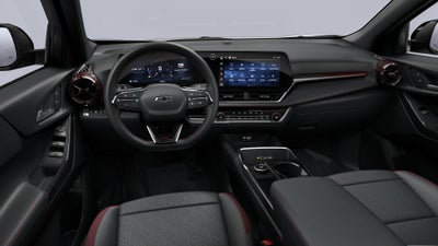 2026 Chevrolet Equinox AWD 4dr RS w/2RS