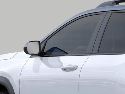 2026 Chevrolet Equinox AWD 4dr RS w/2RS