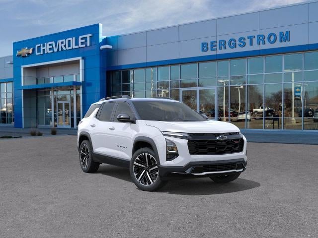 2026 Chevrolet Equinox AWD 4dr RS w/2RS