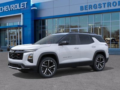 2026 Chevrolet Equinox AWD 4dr RS w/2RS