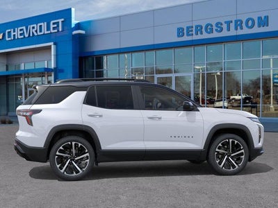 2026 Chevrolet Equinox AWD 4dr RS w/2RS