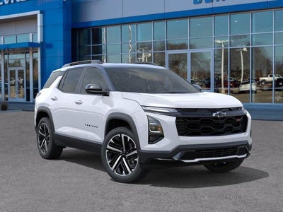 2026 Chevrolet Equinox AWD 4dr RS w/2RS