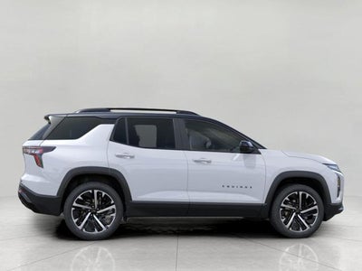 2026 Chevrolet Equinox AWD 4dr RS w/2RS