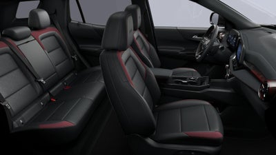 2026 Chevrolet Equinox AWD 4dr RS w/2RS