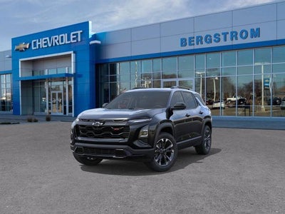 2026 Chevrolet Equinox AWD 4dr RS w/2RS