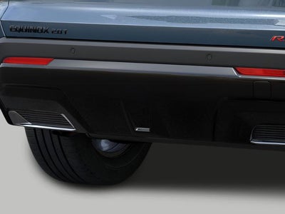 2026 Chevrolet Equinox AWD 4dr RS w/2RS