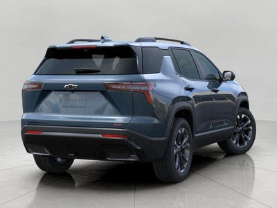 2026 Chevrolet Equinox AWD 4dr RS w/2RS