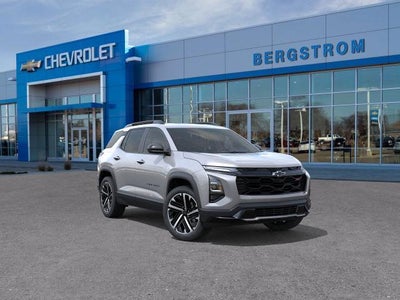 2026 Chevrolet Equinox AWD 4dr RS w/2RS