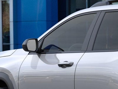 2026 Chevrolet Equinox AWD 4dr RS w/2RS