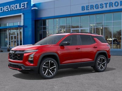 2026 Chevrolet Equinox AWD 4dr RS w/2RS