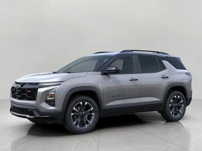 2026 Chevrolet Equinox AWD 4dr RS w/2RS