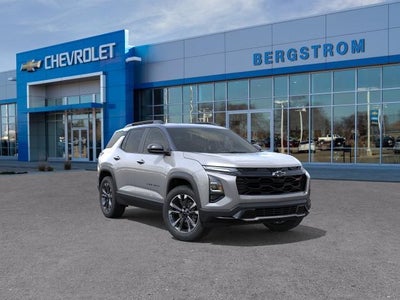 2026 Chevrolet Equinox AWD 4dr RS w/2RS