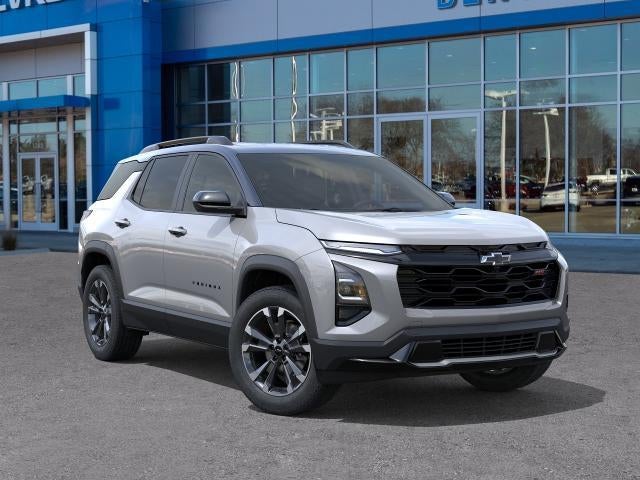 2026 Chevrolet Equinox AWD 4dr RS w/2RS