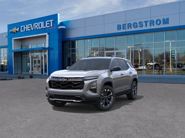 2026 Chevrolet Equinox AWD 4dr RS w/2RS