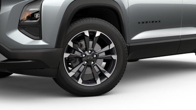 2026 Chevrolet Equinox AWD 4dr RS w/2RS
