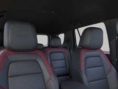 2027 Chevrolet Equinox AWD 4dr RS w/2RS