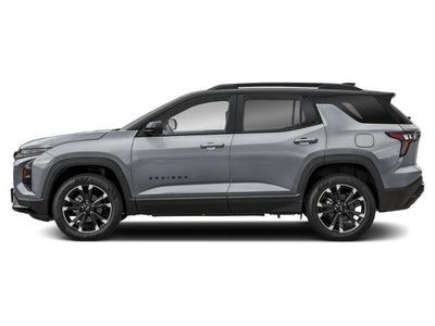 2027 Chevrolet Equinox AWD 4dr RS w/2RS