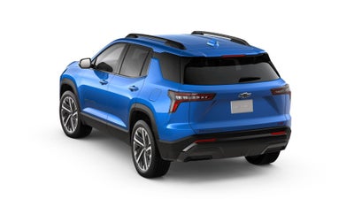 2026 Chevrolet Equinox AWD 4dr RS w/2RS