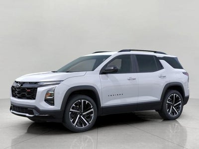 2026 Chevrolet Equinox AWD 4dr RS w/2RS