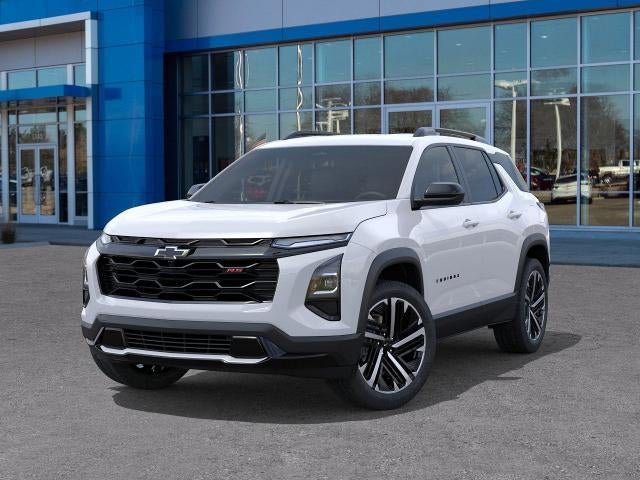 2026 Chevrolet Equinox AWD 4dr RS w/2RS