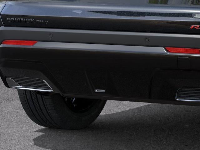 2026 Chevrolet Equinox AWD 4dr RS w/2RS