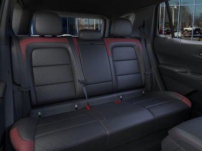 2026 Chevrolet Equinox AWD 4dr RS w/2RS