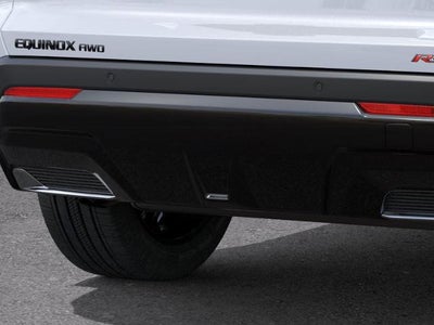 2026 Chevrolet Equinox AWD 4dr RS w/2RS