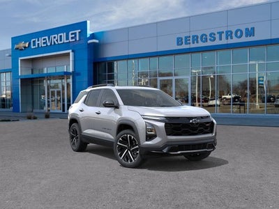 2026 Chevrolet Equinox AWD 4dr RS w/2RS