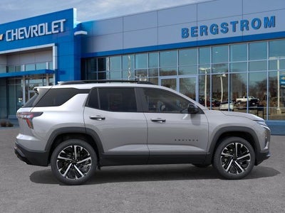 2026 Chevrolet Equinox AWD 4dr RS w/2RS