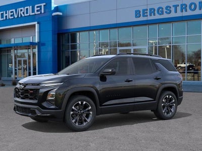 2026 Chevrolet Equinox AWD 4dr RS w/2RS