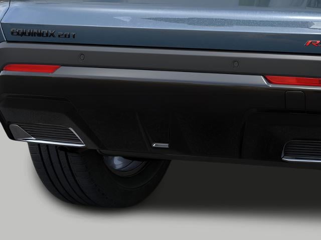 2026 Chevrolet Equinox AWD 4dr RS w/2RS