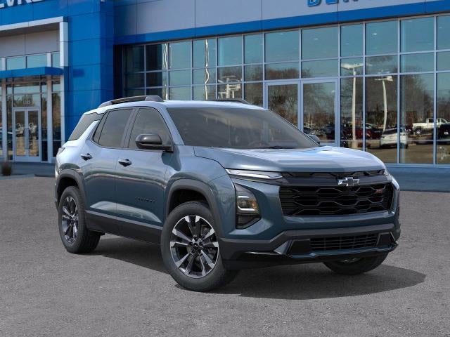 2026 Chevrolet Equinox AWD 4dr RS w/2RS