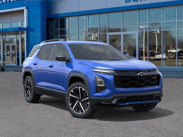 2026 Chevrolet Equinox AWD 4dr RS w/2RS