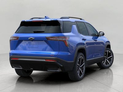 2026 Chevrolet Equinox AWD 4dr RS w/2RS