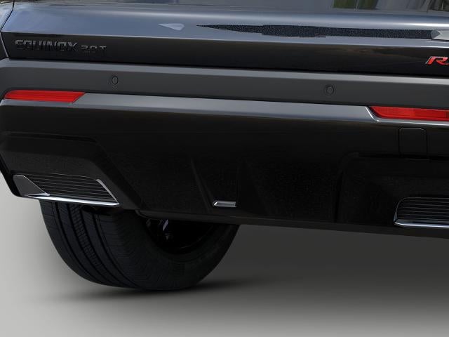 2026 Chevrolet Equinox AWD 4dr RS w/2RS