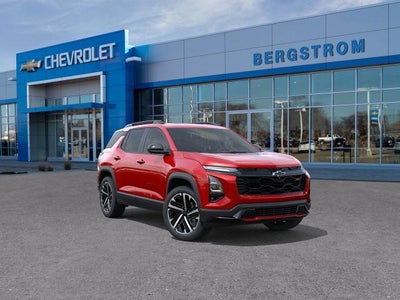 2026 Chevrolet Equinox AWD 4dr RS w/2RS