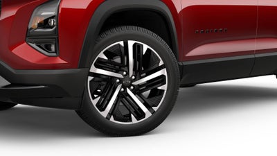 2026 Chevrolet Equinox AWD 4dr RS w/2RS