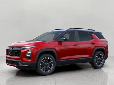 2026 Chevrolet Equinox AWD 4dr RS w/2RS