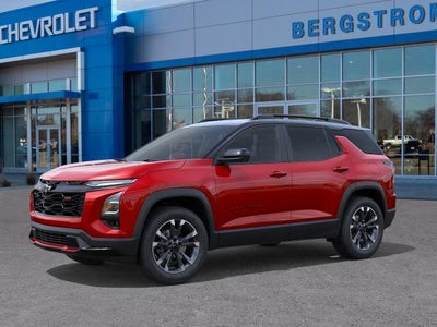 2026 Chevrolet Equinox AWD 4dr RS w/2RS