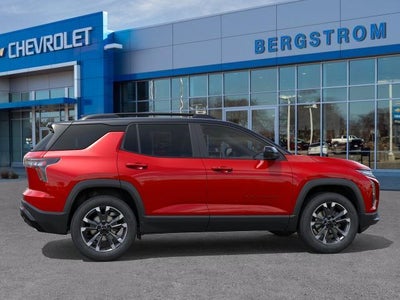 2026 Chevrolet Equinox AWD 4dr RS w/2RS