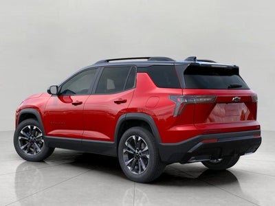 2026 Chevrolet Equinox AWD 4dr RS w/2RS