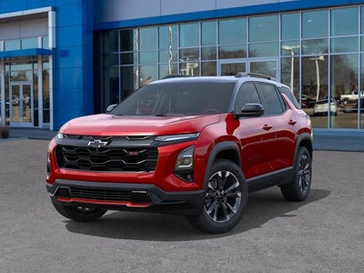 2026 Chevrolet Equinox AWD 4dr RS w/2RS