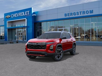 2026 Chevrolet Equinox AWD 4dr RS w/2RS