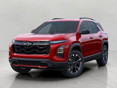 2026 Chevrolet Equinox AWD 4dr RS w/2RS