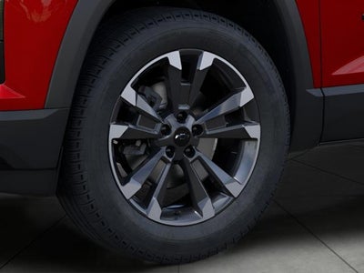 2026 Chevrolet Equinox AWD 4dr RS w/2RS