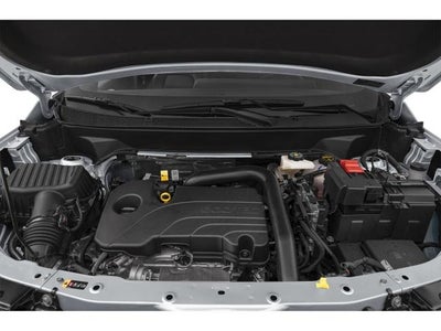 2027 Chevrolet Equinox AWD 4dr RS w/2RS