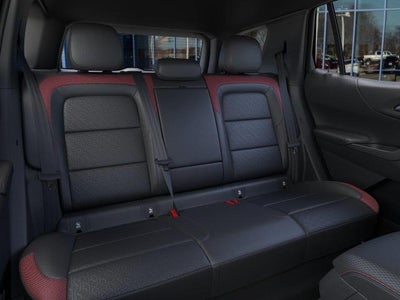 2027 Chevrolet Equinox AWD 4dr RS w/2RS