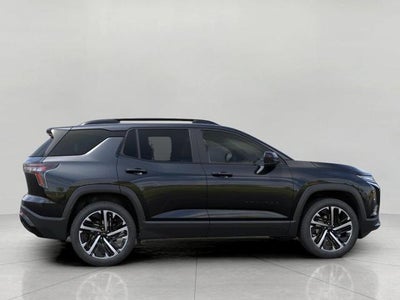 2027 Chevrolet Equinox AWD 4dr RS w/2RS